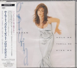 Gloria Estefan - Hold Me, Thrill Me, Kiss Me (CD 1994) 2 - Picture 1 of 1