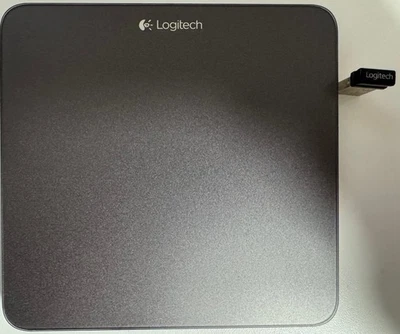 Logitech T650 Wireless Rechargeable Touchpad Receiver(dongle) & Cable - Image 1 of 4