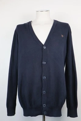 HARMONT & BLAINE Suéter Cardigan Hombre XL Vintage Algodón - Imagen 1 de 4