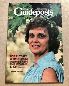 Guideposts Magazine (November 1980), Debbie Parvin and a Mysterious Promise, VG! - Picture 1 of 2