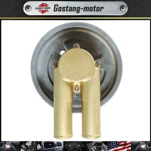 For Volvo Penta 4.3L 5.0L 5.7L Seawater Water Pump 21214599 3812693 3857202 - Picture 1 of 9