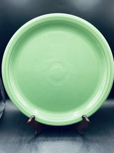 Fiesta Meadow Bistro Deep Dinner Plate - Picture 1 of 5