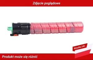 842467 Ricoh Aficio MP C2051 Cartuccia toner magenta - Foto 1 di 4