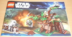 Lego Star Wars Bauplan für 7956, only instruction - Picture 1 of 1