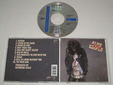 Alice Cooper/Trash ( Dröge (Epic 465130 2) CD Álbum