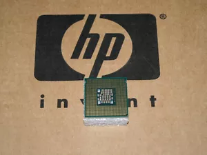 440492-001 NEW HP 2.66Ghz Xeon 8MB QC CPU for XW8400 Workstation - Picture 1 of 2