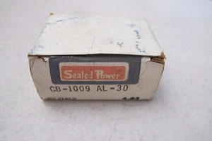 Sealed Power Connecting Rod Bearing for Fiat 1592CC (CB-1009 AL-30) - 1 pair - Picture 1 of 1