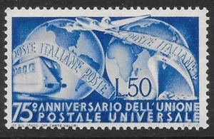 ITALY SG725 1949 U.P.U. MTD MINT (p) - Picture 1 of 1