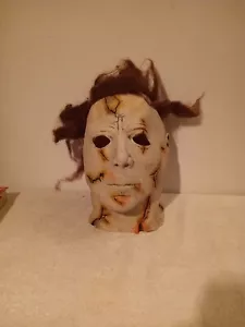 Halloween (Rob Zombie) Michael Myers Adult Costume Mask - Picture 1 of 6