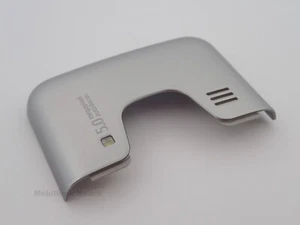 Original Nokia 6700 classic Top Cap Assy | Cover Silver Silber Matt 02693Q8 NEU - Bild 1 von 1