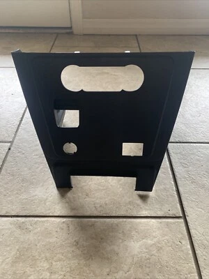 2023 FORD EXPLORER IP CLOSEOUT POLICE DELETE COVER CONSOLE PANEL LB5B-S04-482-A - Image 1 of 2