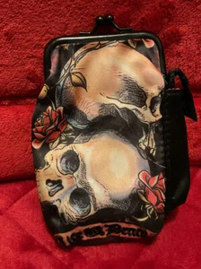 A Very Cute Sweet Fashion Ink Wallet Cigarette Case - Picture 1 of 4