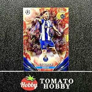 TOPPS UEFA CLUB COMPETICIONES 2023-24 ALAN VARELA RC/125 REFRACTOR AÑO NUEVO - Imagen 1 de 2