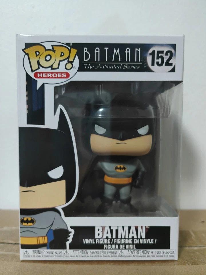 Batman The Animated Series #152 Funko Pop Vinyl RARE