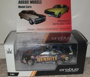 1:64 Authentic Erebus VF Commodore #9 Reynolds / Youlden 2017 Bathurst Winner - Picture 1 of 2