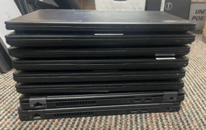 Lot of 8 Dell Latitude 5480 & 5490 NO RAM NO HDD for parts - READ - Picture 1 of 5