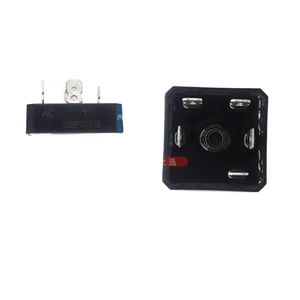 CANTIDAD: 1 SGBPC7516 puente pila 75A1600V puente cuadrado trifásico - Imagen 1 de 1