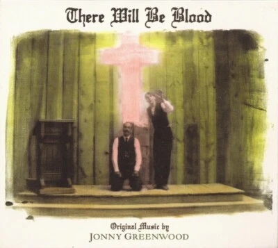 JONNY GREENWOOD - THERE WILL BE BLOOD - PARAMOUNT 2007 CD DIGIPACK - Immagine 1 di 2