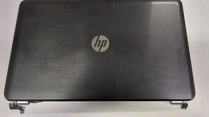 HP Pavilion Back Rear LCD Cover with LCD Screen Genuine 720676-001 - Afbeelding 1 van 3