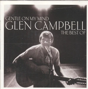 Glen Campbell - Gentle On My Mind / The Best Of Glen Campbell CD - Picture 1 of 2