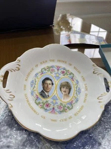 coalport decorative plates - Picture 1 of 4