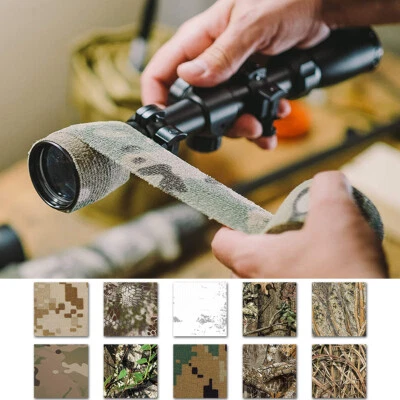 McNett Tactical Camo Form Protective Stretch Fabric Tape Wrap - Image 1 of 4