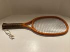 Vintage Orange Leach Bandido Racketball Racquet