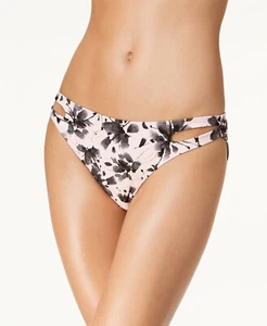 Hula Honey Juniors' Cutout Bikini Bottoms MSRP $28 Size M # UB5 201 NEW - Picture 1 of 3