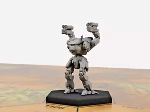 Firemoth (Dasher) C | CGL 1:265 Escala Battlemech | Battletech Miniatura - Imagen 1 de 1