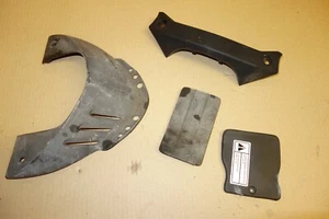 APRILIA SR50 SR 50 inyección 2003-2005 scooter conjunto de varios paneles carrocería marco - Imagen 1 de 6
