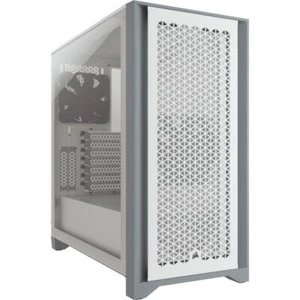 Corsair 4000D Airflow Middle Tower Verre Trempé Ne S’Allume Pas- Minitx / Matx / - Afbeelding 1 van 4