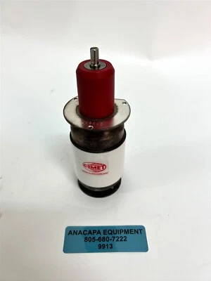 彗星可变真空电容器 CV1C-250J/15 5-250 pf 15kV 9kV (9913) M — 第 1/4 张图片