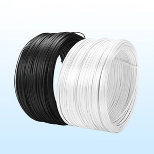 1 Roll Coated Plastic Twist Ties Wire Ties for Gardening & Harness & Packaging - Picture 1 of 9