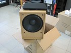 SUBWOOFER     AMPLIFICATO   AUNA  1000  8972   NUOVO    VINTAGE