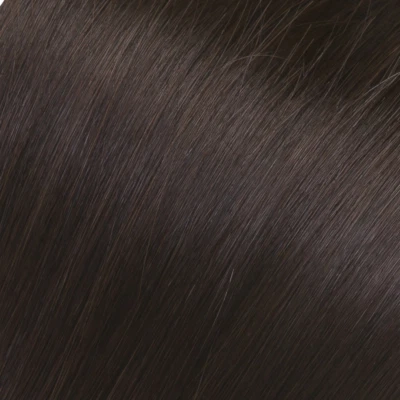 Keratin Bonding Hair Extensions Echthaar Haarverlängerung  1 Gramm pro Strähne - Bild 1 von 4