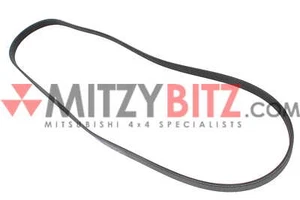POWER STEERING BELT 5PK1425 FOR MITSUBISHI L200 KK2T Series 5 2.4 DiD - Picture 1 of 6