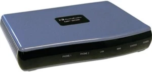 AudioCodes MediaPack 202 Analog Telephone Adapter VoIP Gateway MP202B/2S/SIP - Afbeelding 1 van 1