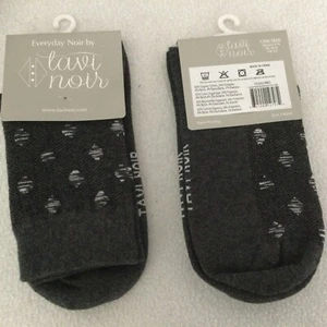 Tavi Noir Every Day Socks - Picture 1 of 2