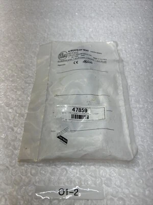 ** New IFM Efector IGKC012-ASKG/M/V4A/US-104- Inductive Proximity Sensor# - Image 1 of 4