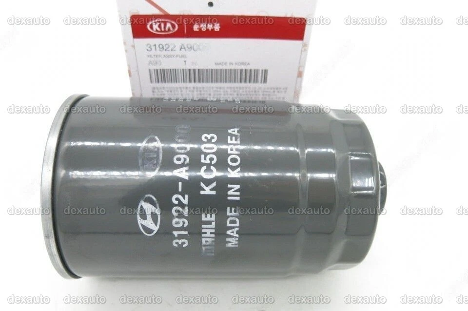 GENUINE New Fuel Filter Diesel 31922A9000 for Kia Sorento 15-16 - Image 1 of 1