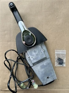 🇺🇸Genuine OEM Yamaha 704 Remote Control Single Binnacle🇺🇸 - Bild 1 von 15