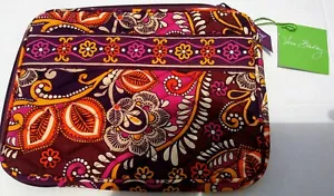 Vera Bradley Womans Safari Sunset Tablet Sleeve 7 Inch - Picture 1 of 10