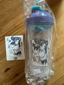 GamerSupps - Shaker - Waifu Cup x Koefficient - Creator Cups + Adesivo - Foto 1 di 1