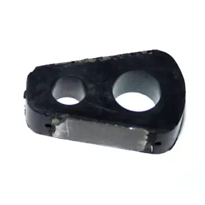 BMW e10 goma para tampón guía a partir de 1969 cerradura de puerta 1502 1602 1802 2002 Ti - Imagen 1 de 2