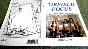 AIRFIELD FOCUS #73: WESTON-ON-THE-GREEN / Peter Davis (2008) - Picture 1 of 2