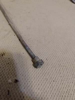 Barra de eje de varilla de freno trasera OEM SUZUKI 1980 GS450L  Foto 1 de 4