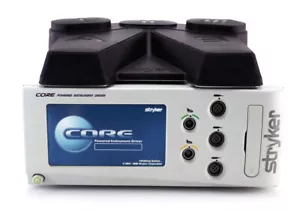 Consola de artroscopia Stryker CORE™ con interruptor de pie - Imagen 1 de 1