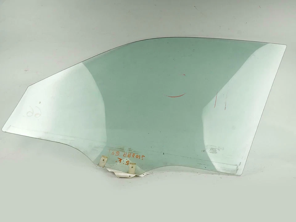 Mazda 626 1993-1997 ventana puerta de vidrio pasajero lado derecho delantero lado derecho OEM Foto 1 de 4