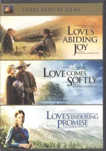 Love's Abiding Joy / Love Comes Softly / Love's Enduring Promise - DVDs - Picture 1 of 4