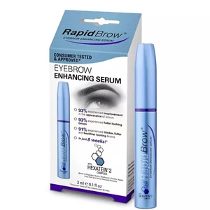 1 Pc Rapid Brow Growth- Eyebrow Enhancing Serum 3ml Brand New Sealed UK - Picture 1 of 7